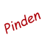 Pinden
